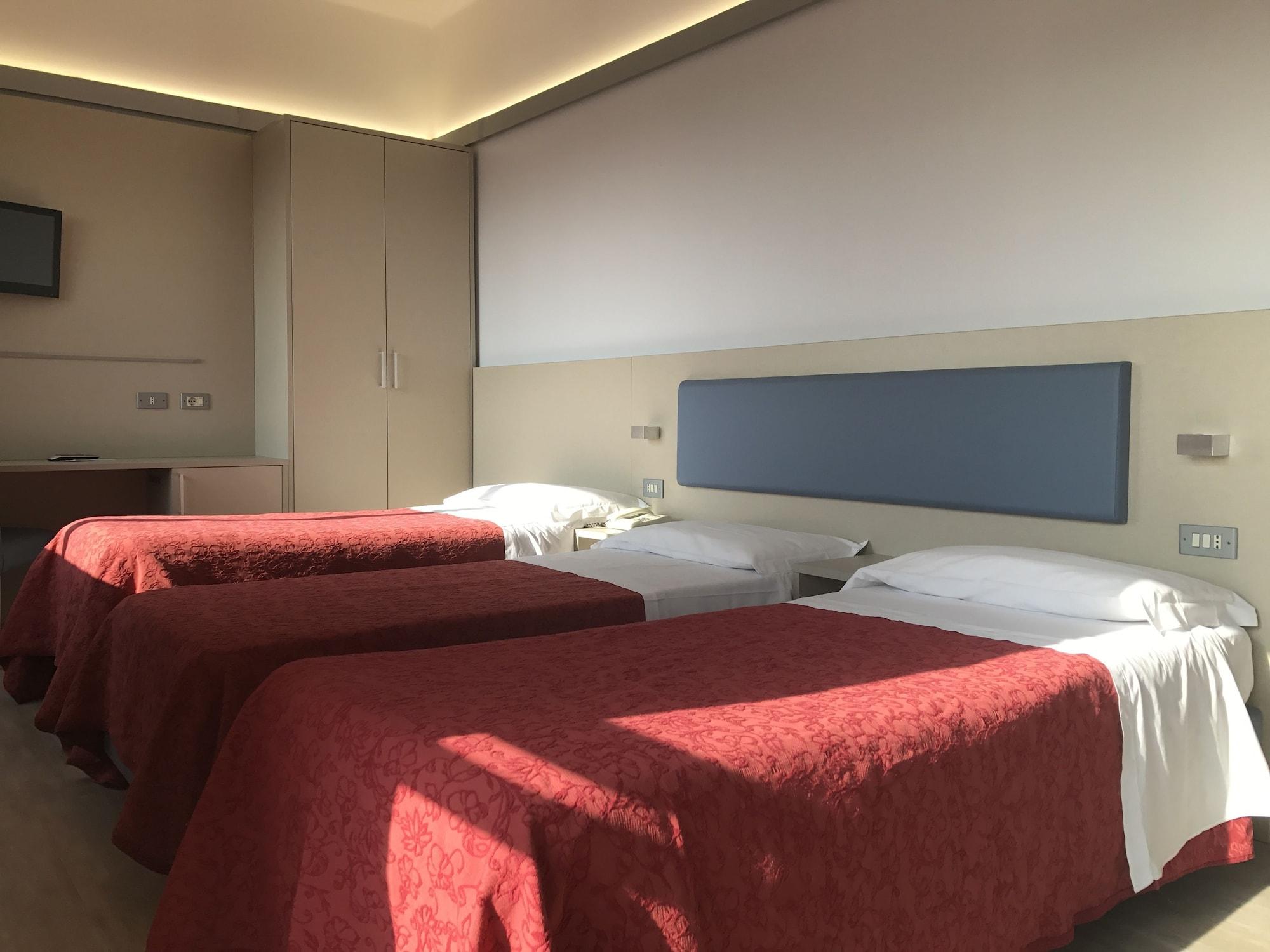 Hotel Elisabeth Due ファーノ エクステリア 写真