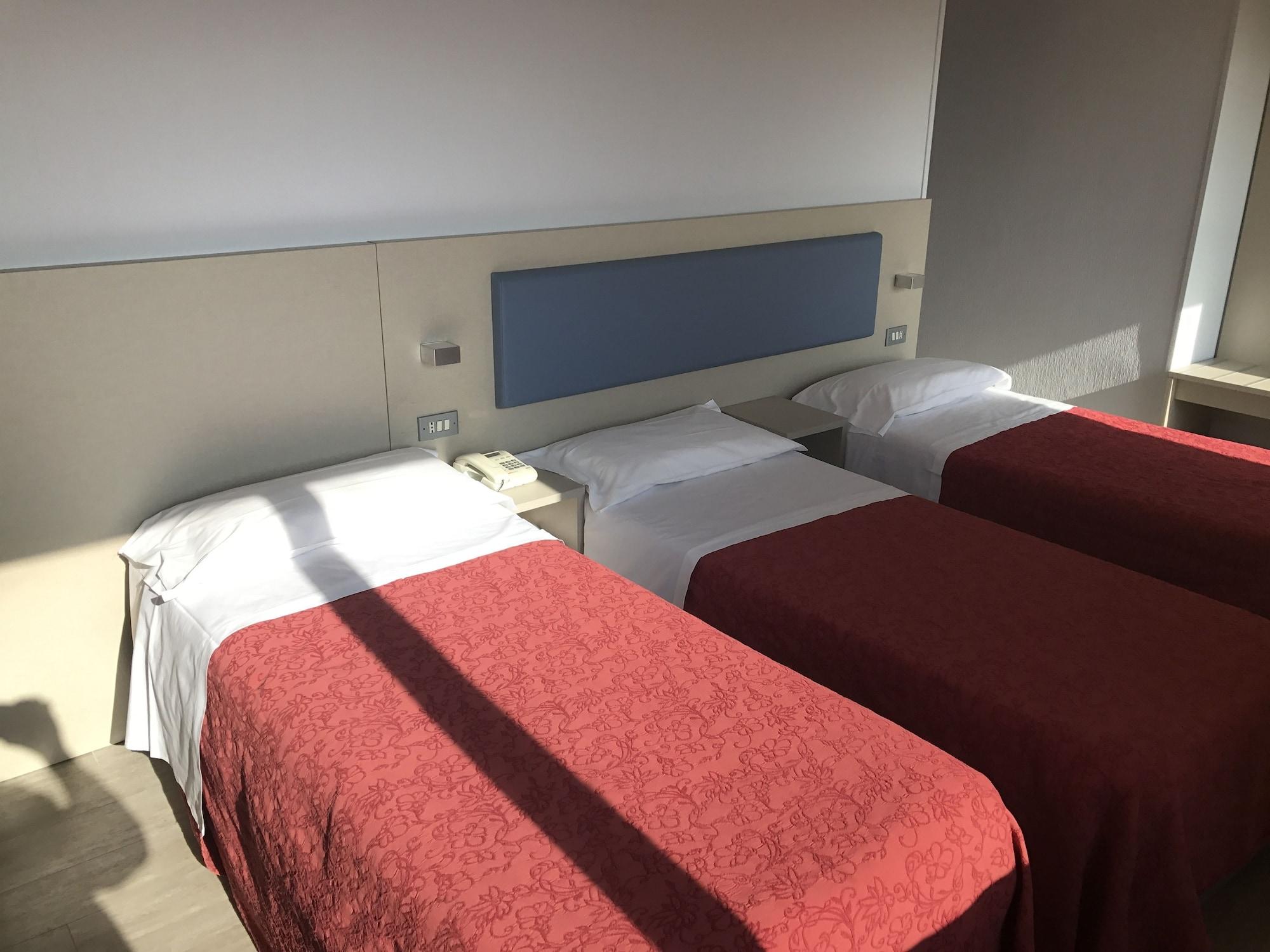 Hotel Elisabeth Due ファーノ エクステリア 写真