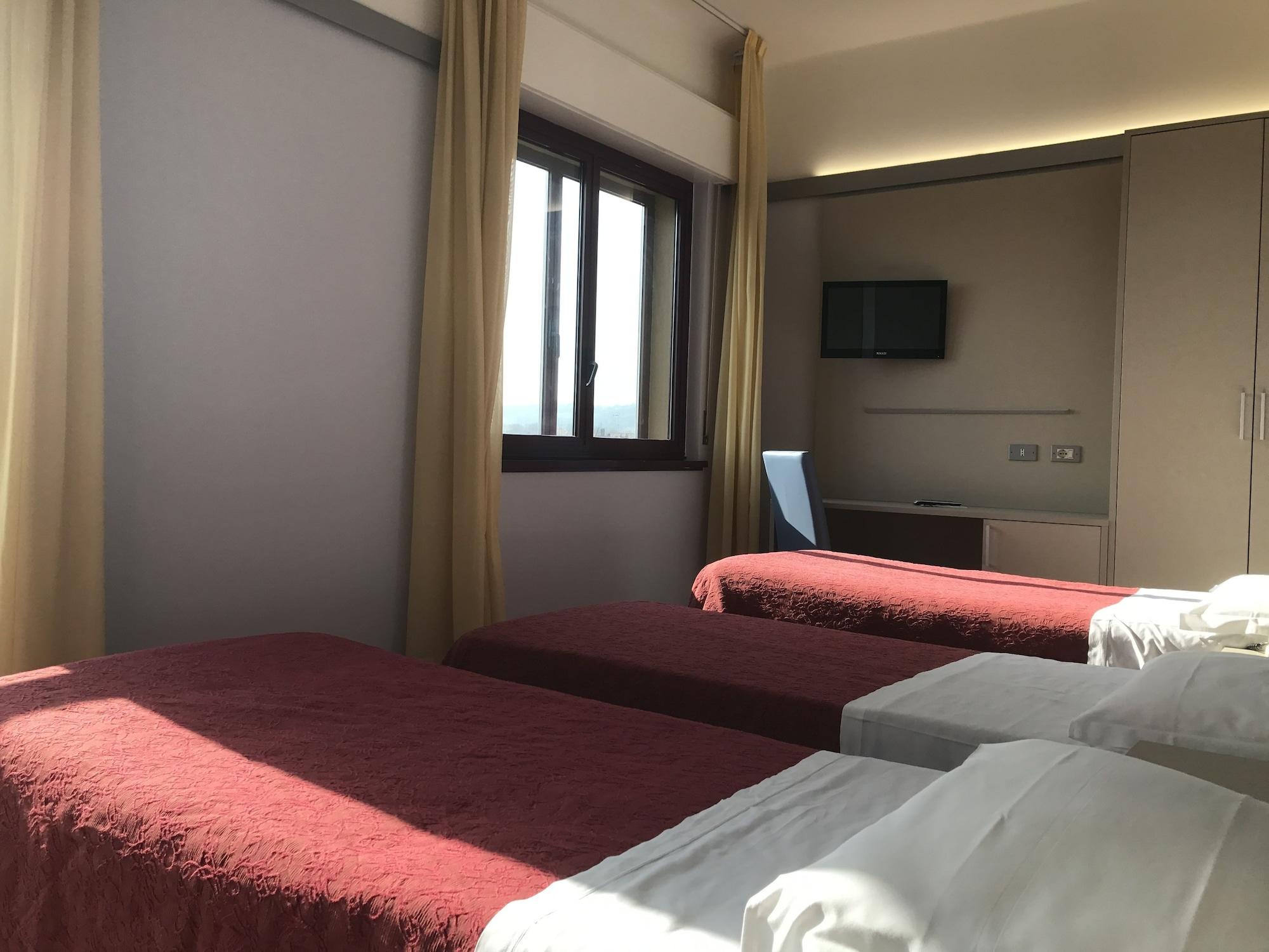 Hotel Elisabeth Due ファーノ エクステリア 写真