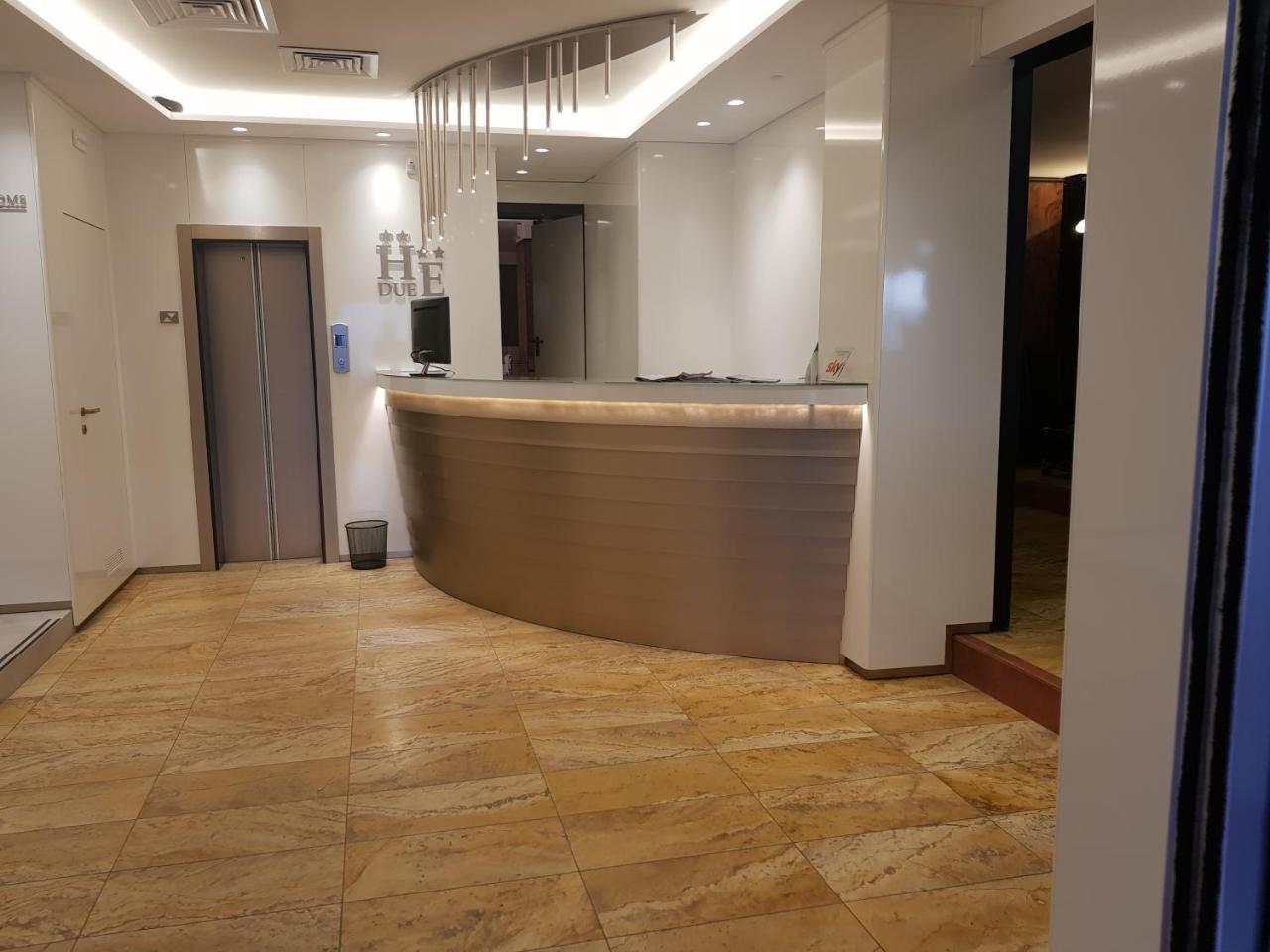Hotel Elisabeth Due ファーノ エクステリア 写真